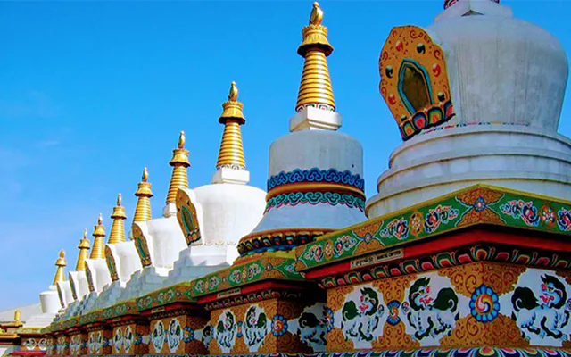 Zang Dhok Palri Monastery